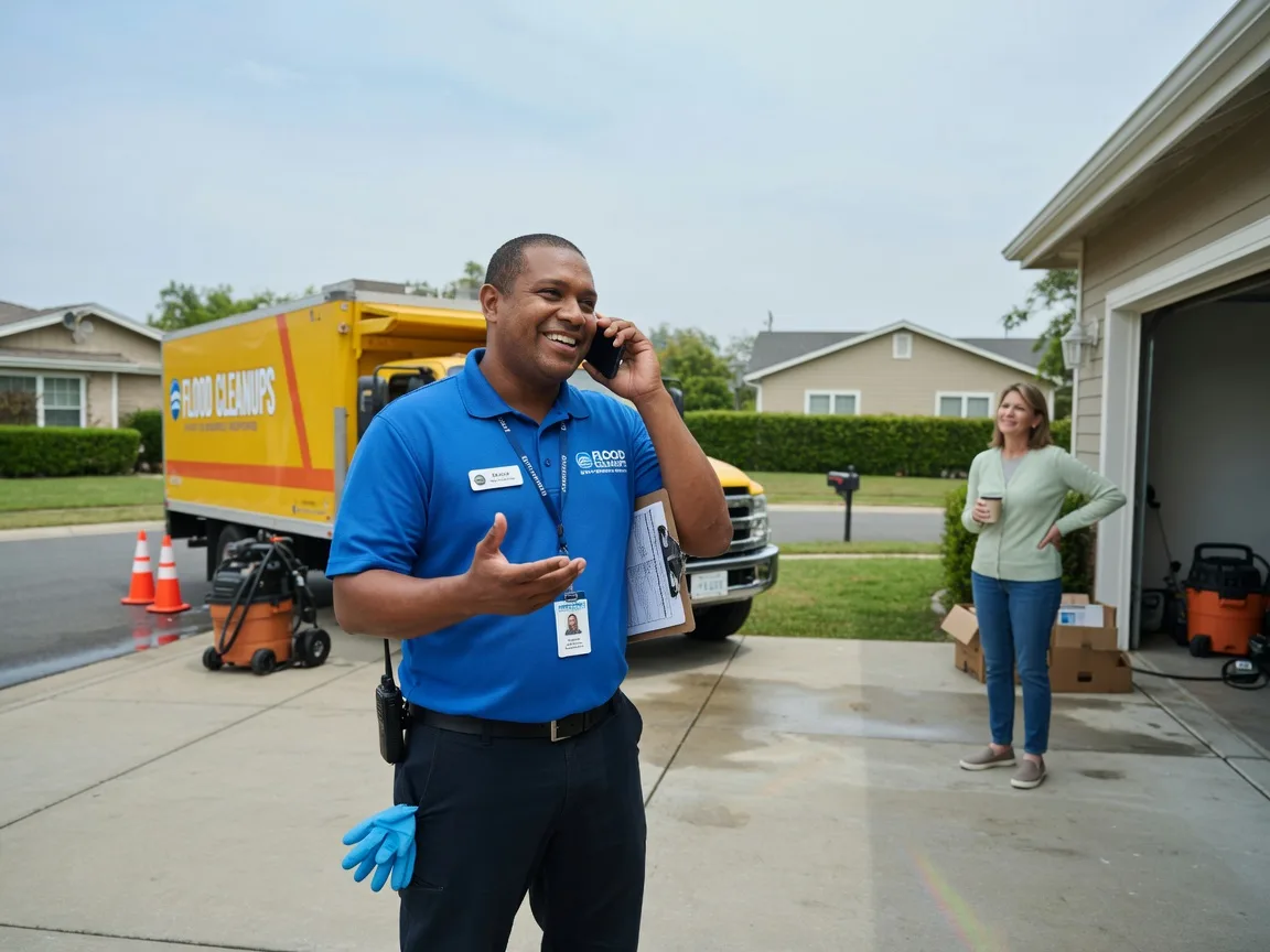 Water Damage Restoration West Chester, OH FAQs